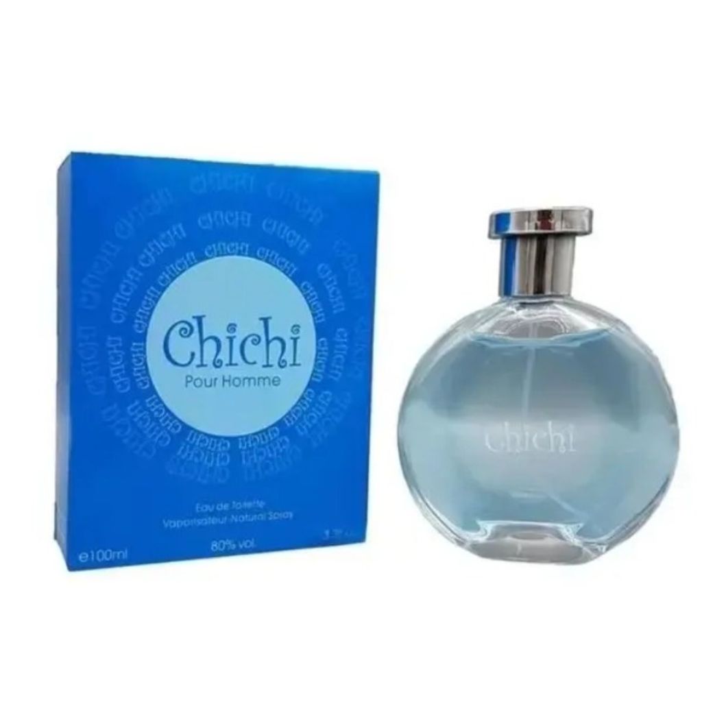 خرید انلاین ادکلن چی چی ساپیل مردانه اصل (CHI CHI FOR MEN SAPIL)