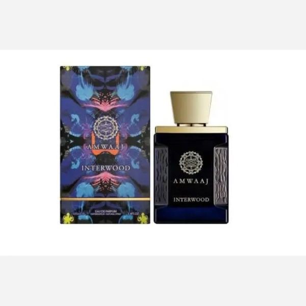 ادکلن  آمواج اینترلود فرگرانس AMWAAJ INTERWOOD FRAGRANCE WORLD