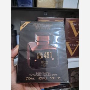 خرید اینترنتی قیمت ادکلن کد 481 اسمارت رایحه اپیک ادونچر ارسال رایگان