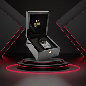 خرید اینترنتی قیمت ادکلن فیکورس لاکچری بلک اصل ارسال رایگان 