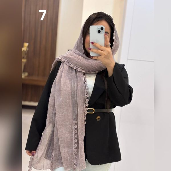 شال بهاره مزونی دوردانتل
