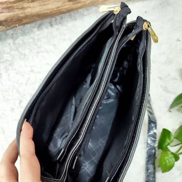 کیف زنانه مجلسی دوطبله بزرگ کیفیت عالی
