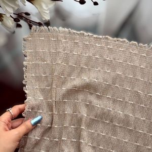 خرید اینترنتی شال مورچه ای دورریش کد 1246