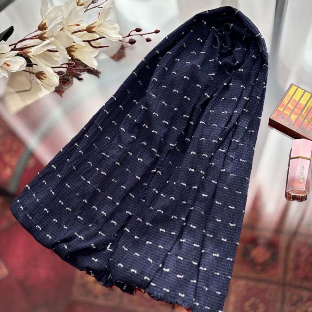 مشخصات شال مورچه ای دورریش کد 1246