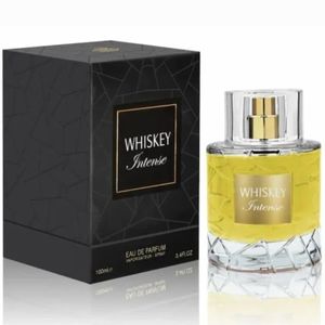 ادکلن ویسکی اینتنس فرگرانس 100 میل (WHISKEY INTENS FRAGRANCE)