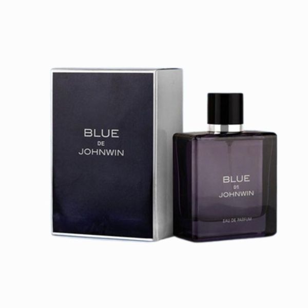 ادکلن بلو چنل جانوین 100 میل (BLUE DE JOHNWIN)