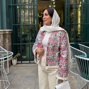 مانتو سوزن دوزی