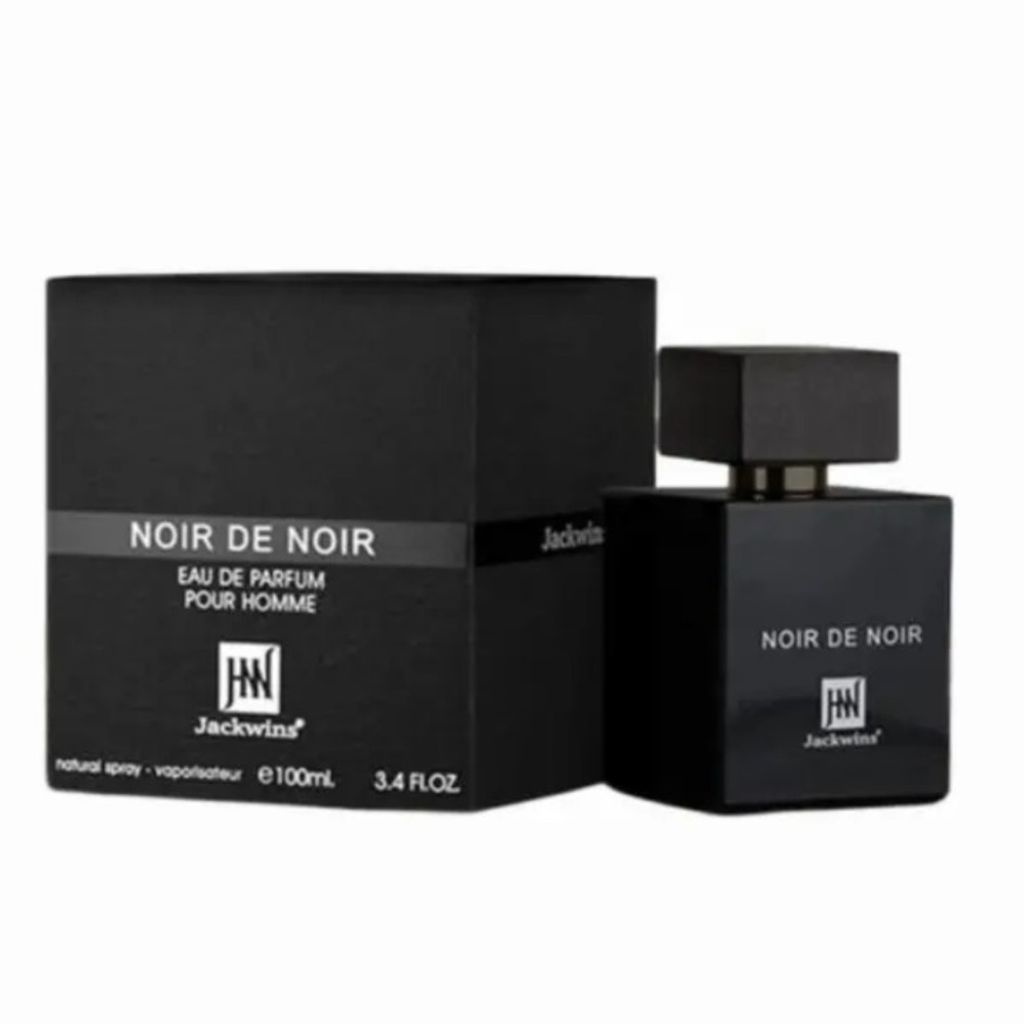 فروش اینترنتی ادکلن لالیک مشکی جانوین 100 میل (NOIE DE NOIR JOHNWIN)