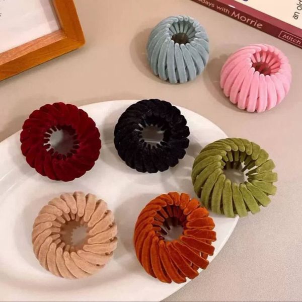 کلیپس چنگکی مخمل