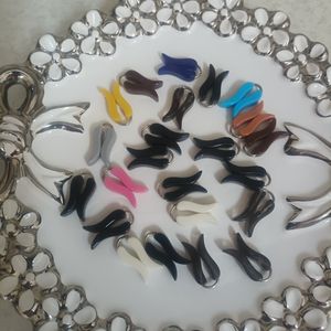 گیره روسری لاله