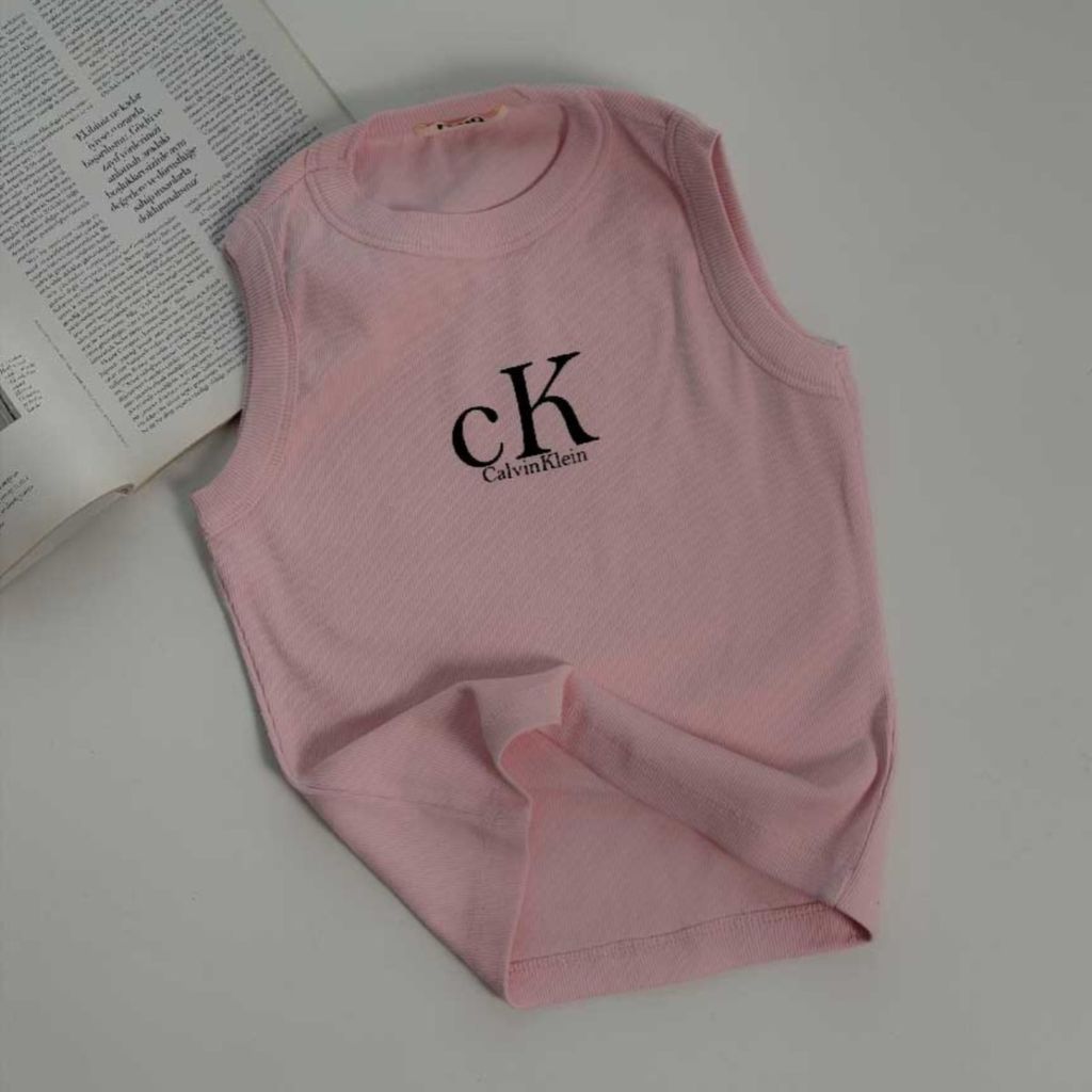 خرید آنلاین تاپ حلقه ای CK کد 180596