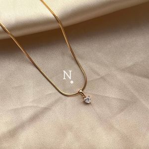 خرید انلاین گردنبند قلب زنانه ژوپینگ 
