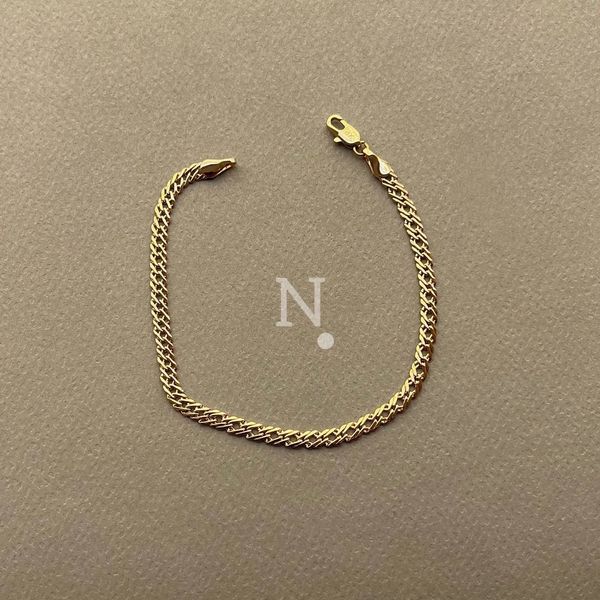 دستبند زنانه کارتیر ظریف ژوپینگ