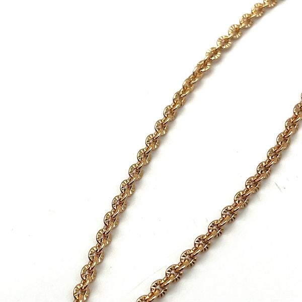 گردنبند زنانه ژوپینگ مدل چشم
