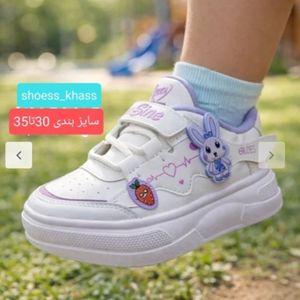 کفش دخترانه ونس خرگوشی