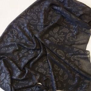 روسری نخی مشگی طرحدار زنانه rsr35