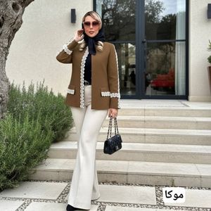 مشخصات کت زنانه سپیده