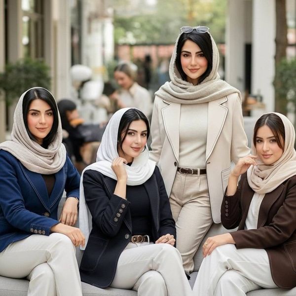 کت زنانه بزیاق نفس