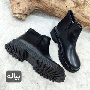 فروش اینترنتی نیم بوت زنانه پاخور عالی شیک ترند