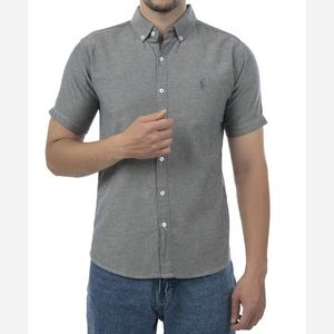 پیراهن آستین کوتاه مردانه polo