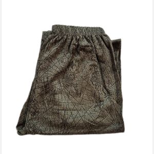 فروش اینترنتی شلوار راحتی سبز ماشی طرح کیهان و ستاره