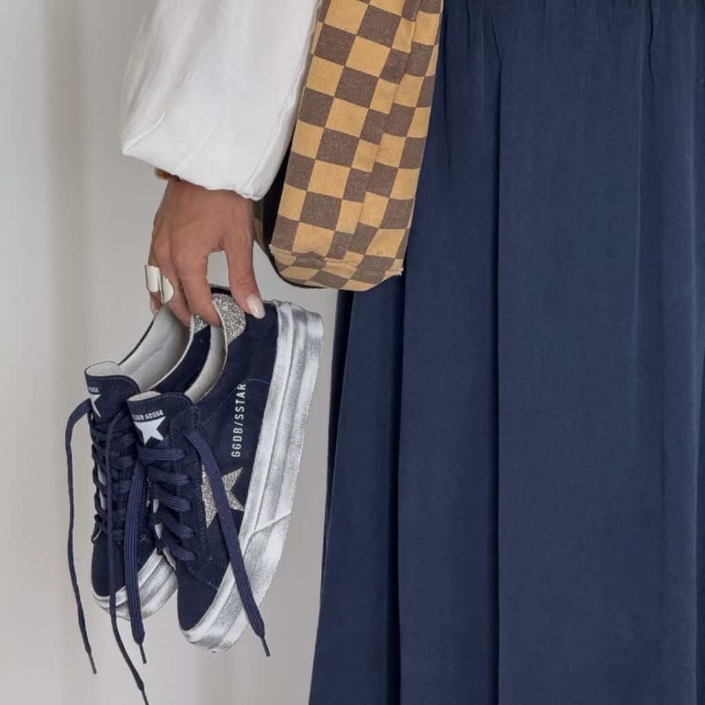 خرید اینترنتی کتونی GOLDEN GOOSE کد 141152