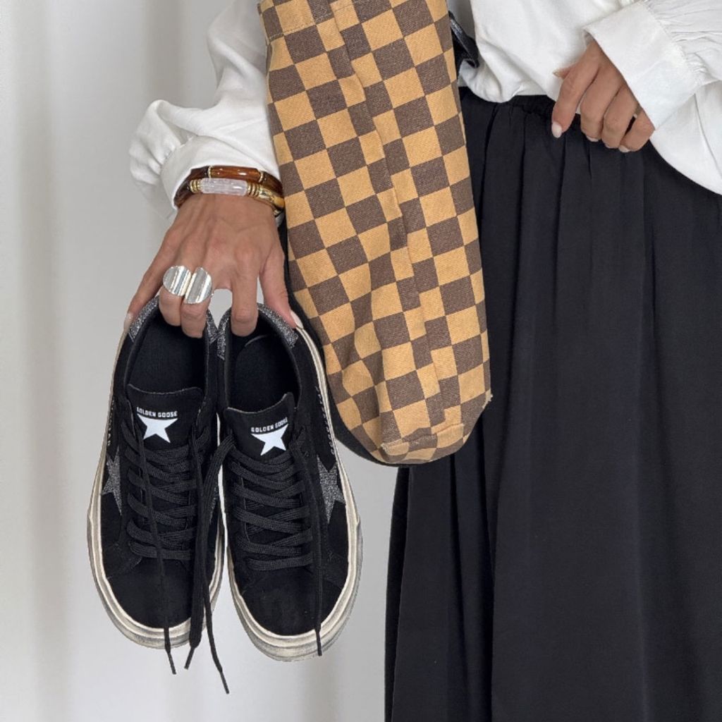 قیمت کتونی GOLDEN GOOSE کد 141152