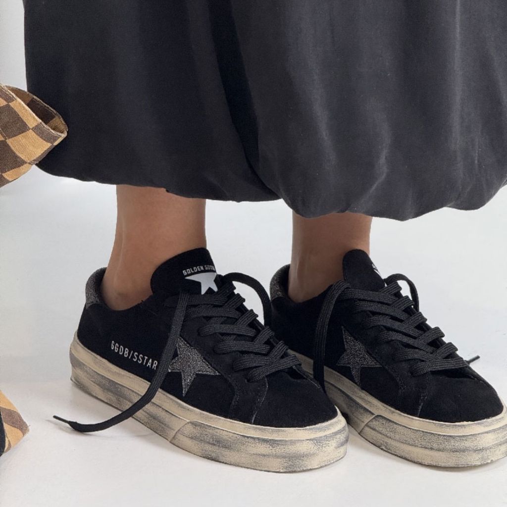 فروش اینترنتی کتونی GOLDEN GOOSE کد 141152