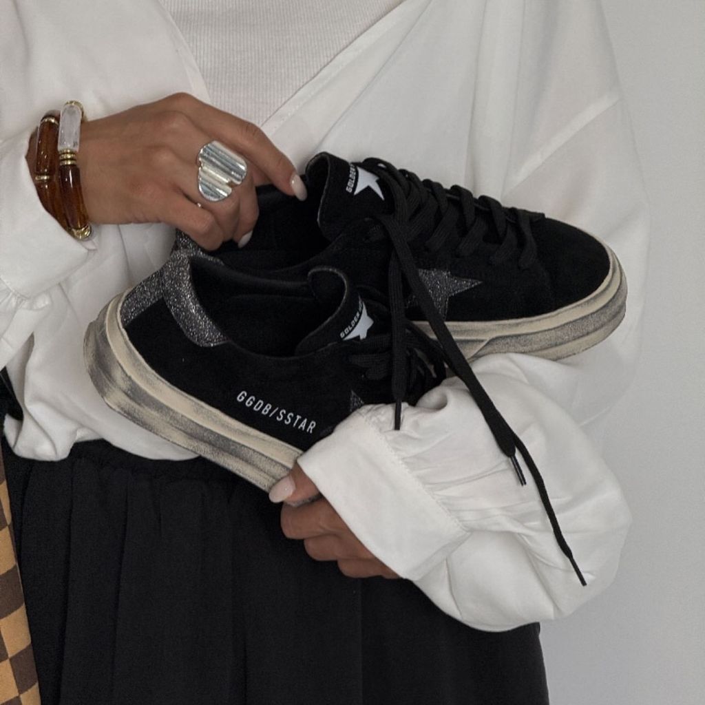 خرید آنلاین کتونی GOLDEN GOOSE کد 141152