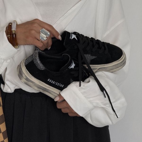 کتونی GOLDEN GOOSE کد 141152