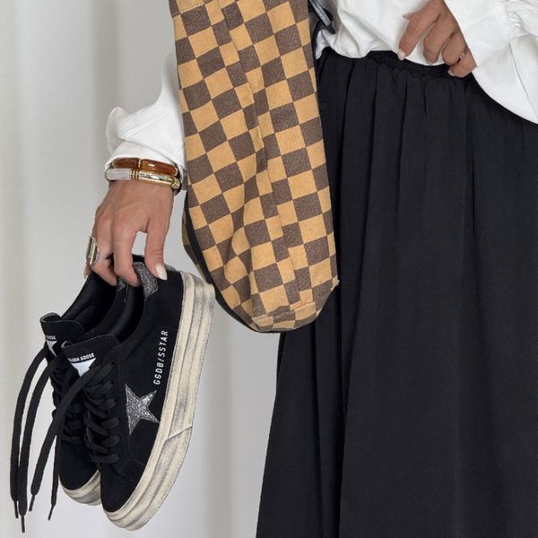 کتونی GOLDEN GOOSE کد 141152