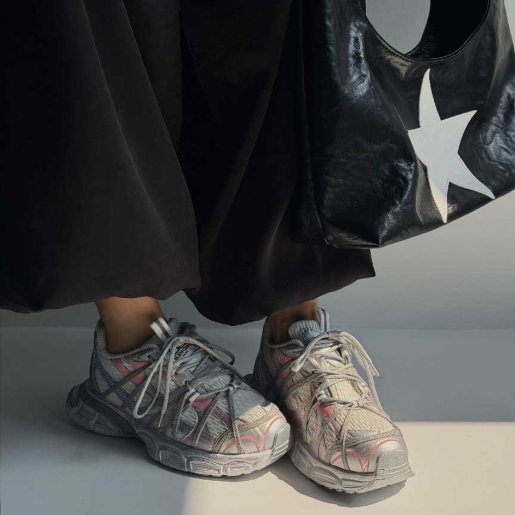 مشخصات کتونی BALENCIAGA 3XL کد 141151