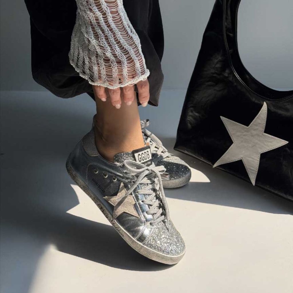 خرید اینترنتی کتونی GOLDEN GOOSE کد 141157