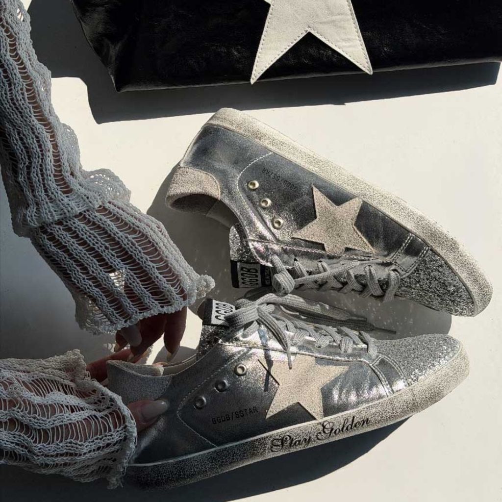 قیمت کتونی GOLDEN GOOSE کد 141157