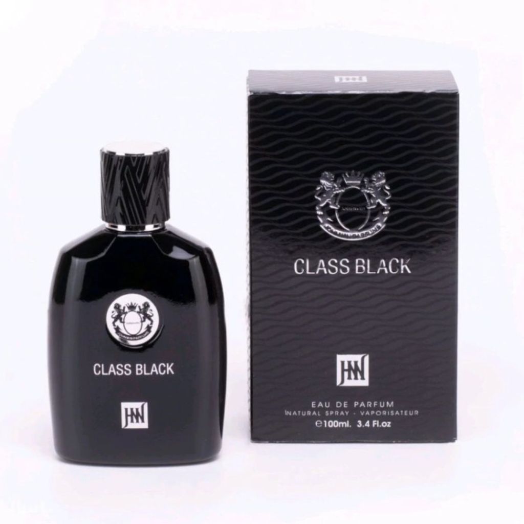 خرید آنلاین ادکلن کلاس بلک جگوار مشکی جانوین 100 میل (CLASS BLACK JOHNWIN)