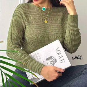 قیمت ارزان بافت  زنانه دخترانه نخ ترک نیلا تنخور عالی