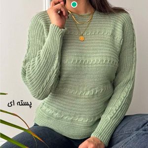 قیمت بافت  زنانه دخترانه نخ ترک نیلا تنخور عالی