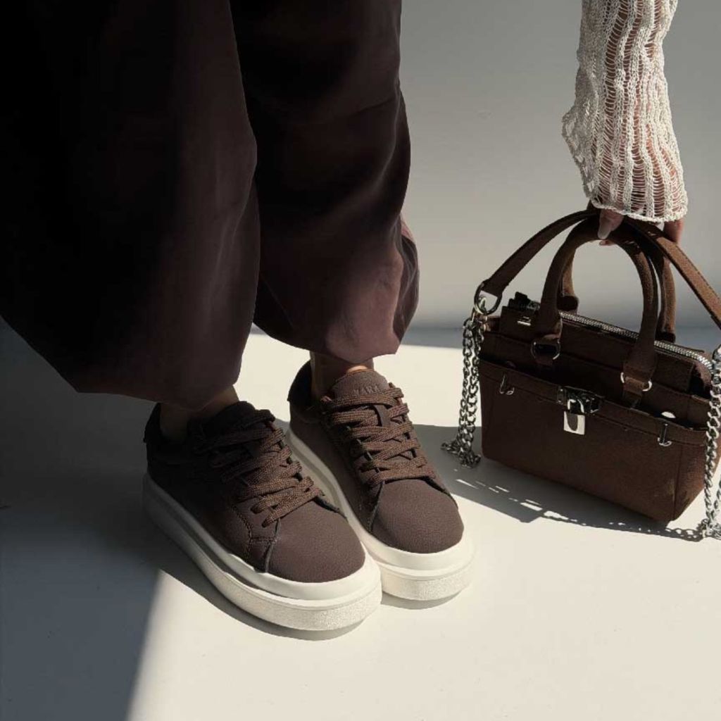 خرید آنلاین کتونی VANS ZARA 430 کد 141149
