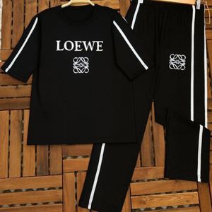 ست تیشرت شلوار loewe