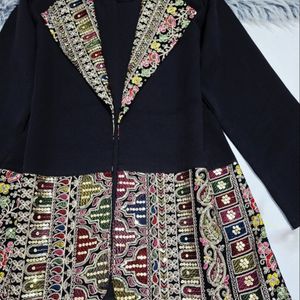 کت سوزن دوزی