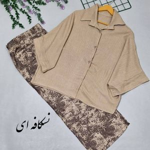 شومیز شلوار دلربا