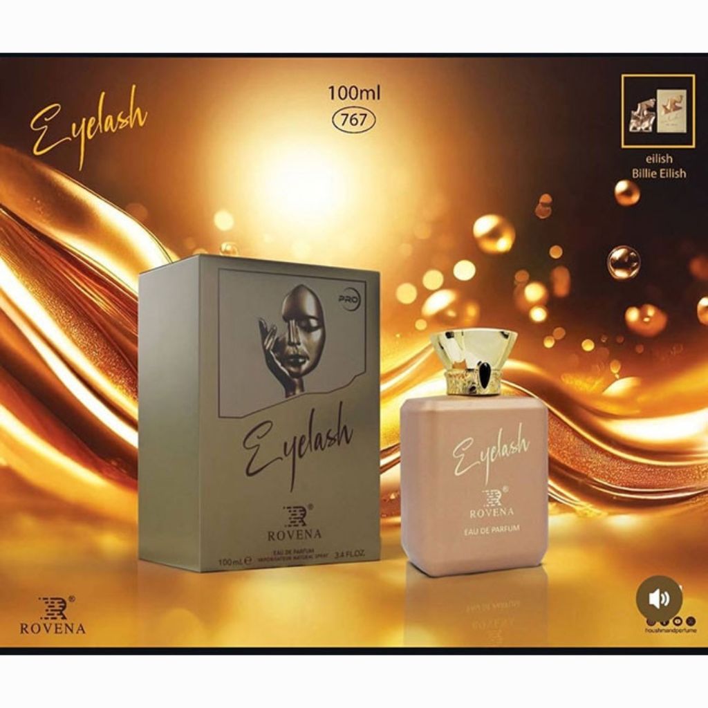 فروش اینترنتی ادکلن بیلی ایلیش روونا 100 میل (EYELASH ROVENA)