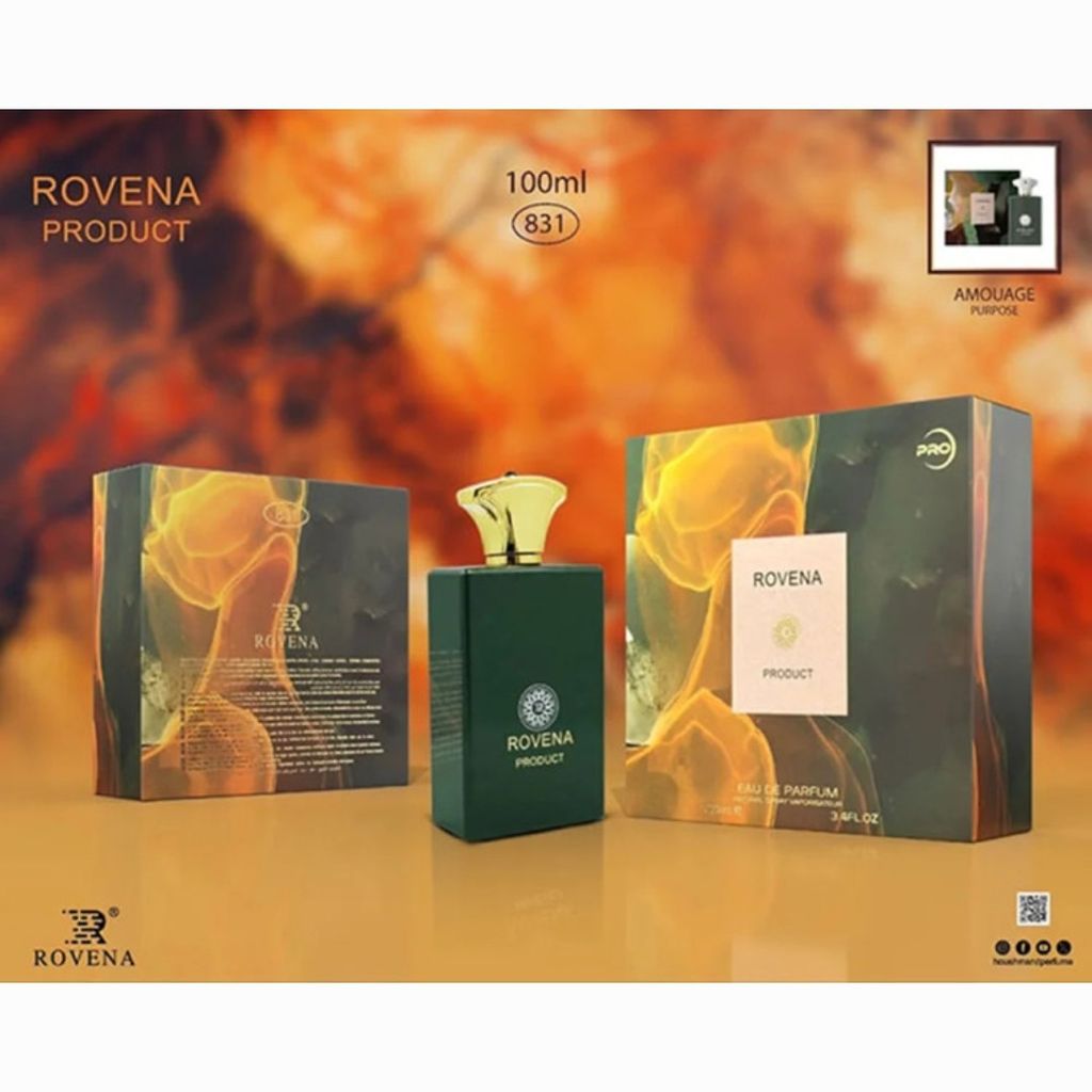 قیمت ادکلن امواج پرپس روونا 100 میل (PRODUCT ROVENA)