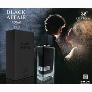 ادکلن بلک افغان روونا 100 میل (BLACK AFFAIR ROVENA)