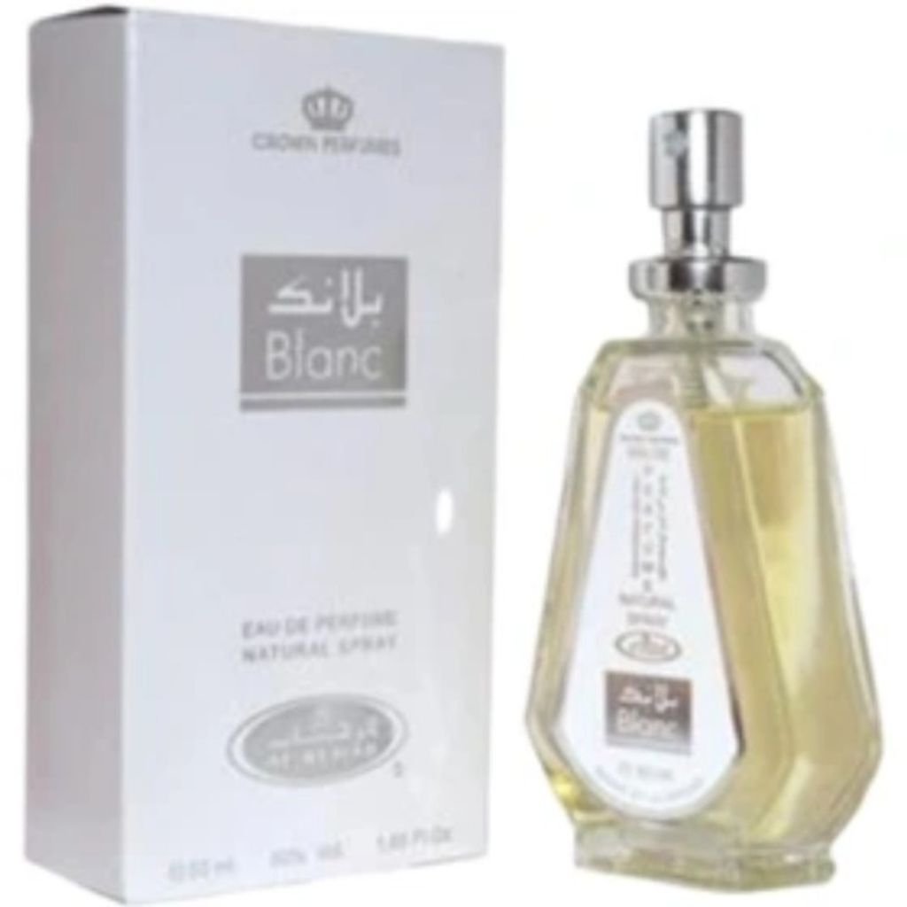 خرید اینترنتی ادکلن بلانک الرحاب 35 میل (BLANC ALREHAB)