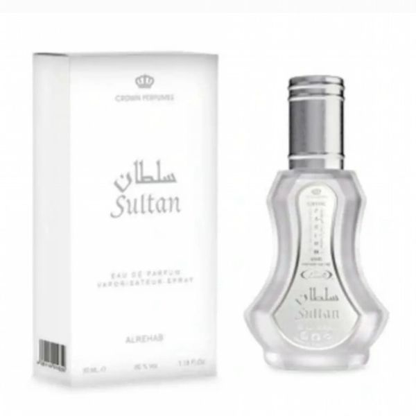 ادکلن سلطان الرحاب 35 میل (SULTAN ALREHAB)