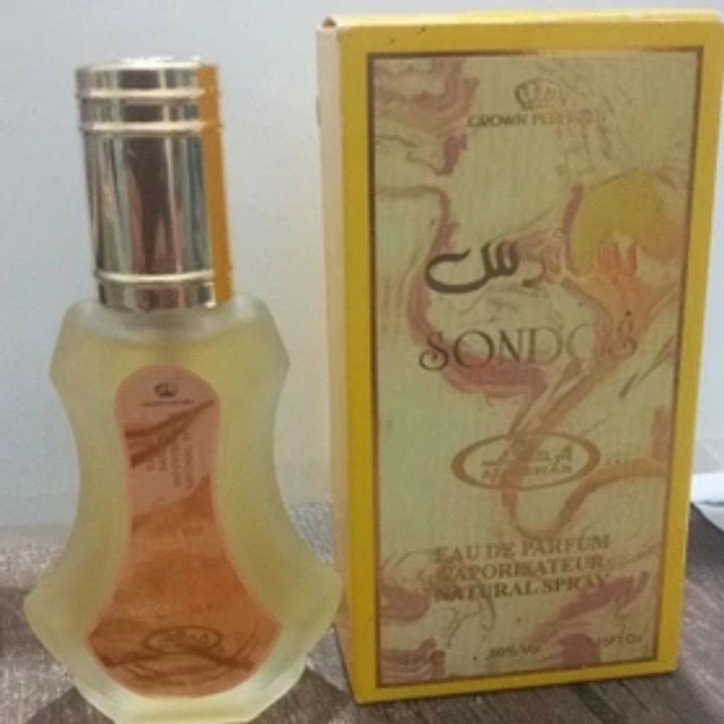 خرید انلاین ادکلن سندس الرحاب 35 میل (SONDOS ALREHAB)