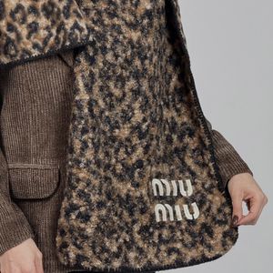فروش اینترنتی شال پلنگی MIU MIU کد 310685