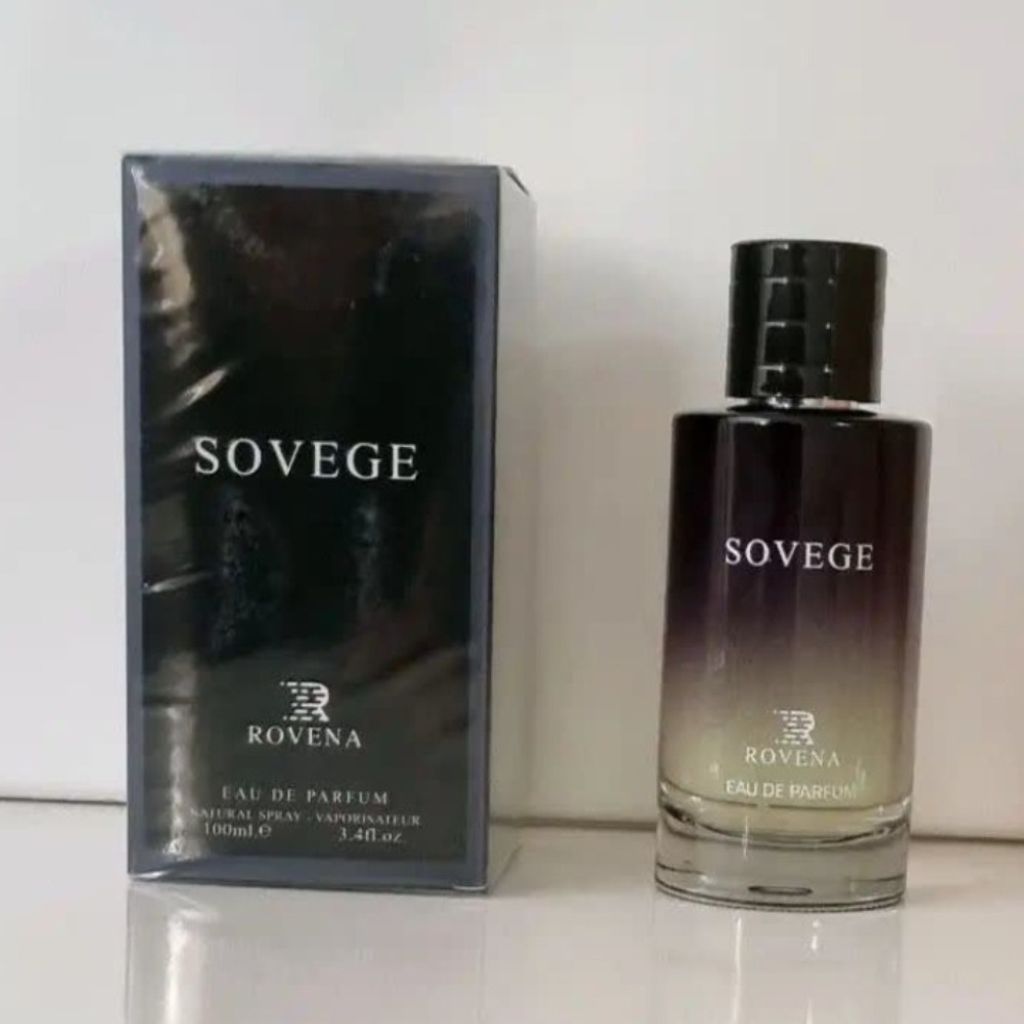 مشخصات ادکلن ساواچ100میل  روونا SOVEGE ROVENA