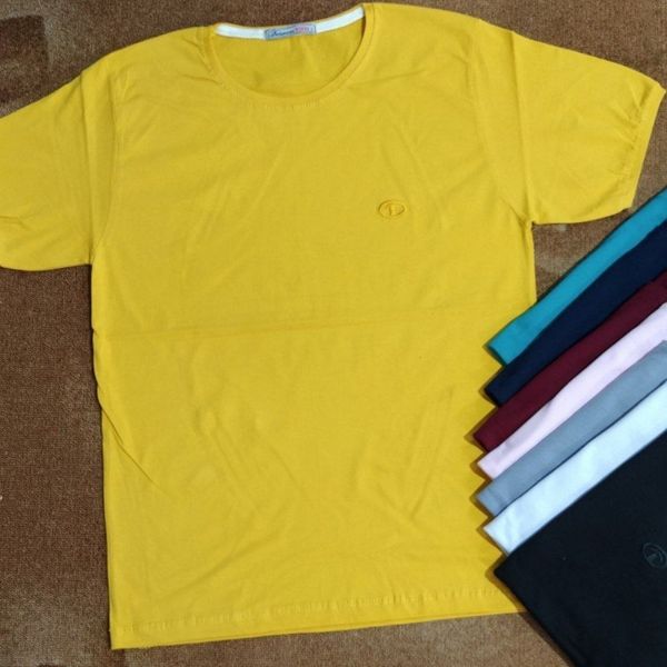 تیشرت مردانهTگلدوزی .سایز L.xL